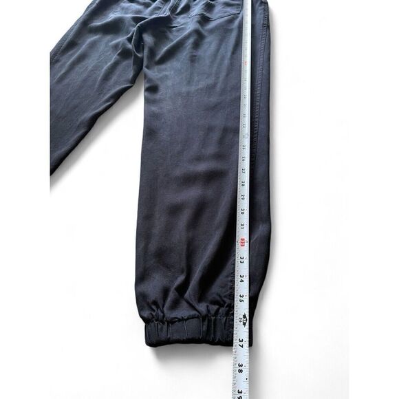 Sold ✈️Sanctuary Women’s The Fixer Navy Blue Jogger Pants M Excellent Condition - Picture 6 of 7